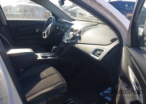 2010 GMC Terrain Sle-2 z USA, uszkodzony, nr VIN 2CTALDEW3A6249695